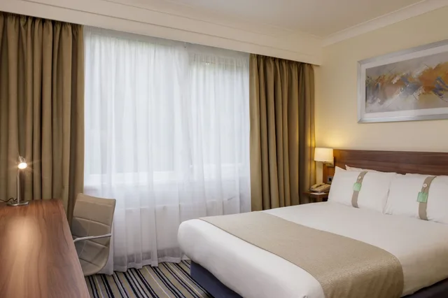 غرفة قياسية بسرير فردي، Holiday Inn Stoke On Trent M6 Jct 15 1/3