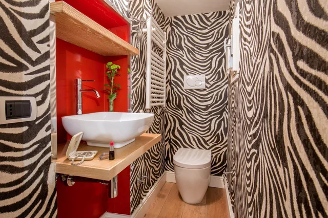 Luxury, Annex, The Inn At The Roman Forum 2/2