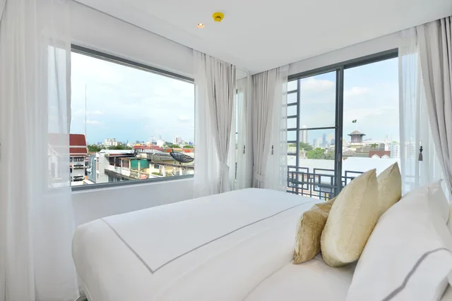 Riva Arun, Premium, Suite, Hot Tub، Riva Arun Bangkok 2/9