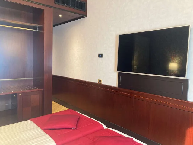 غرفة بسريرين منفصلين، Antares Hotel Concorde 2/2