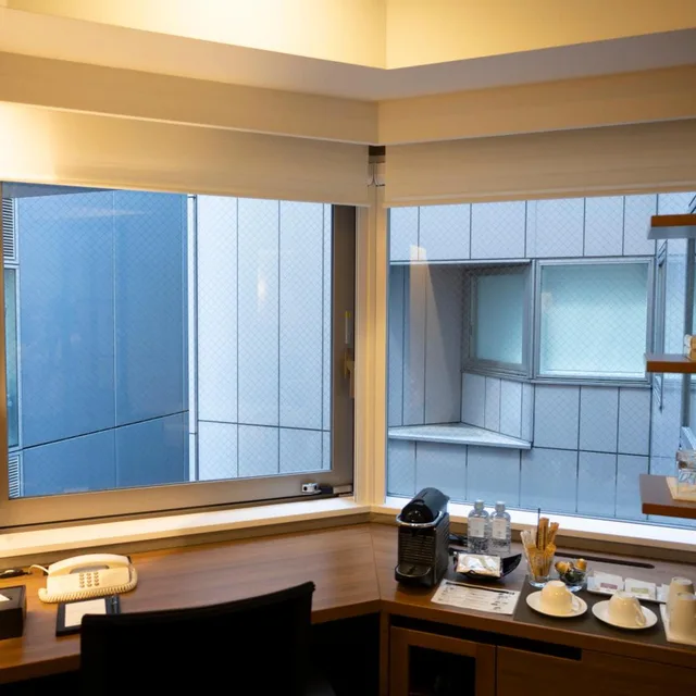 غرفة سوبيريور بسرير مزدوج، Hotel Ryumeikan Tokyo 2/3