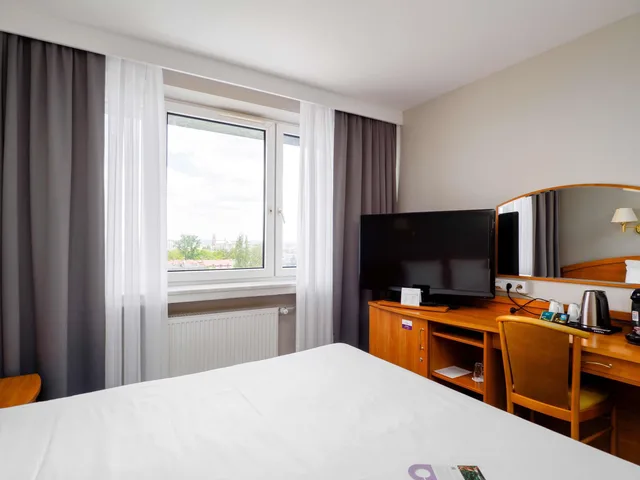 غرفة سوبيريور بسرير مزدوج، Hotel Mercure Czestochowa Centrum 4/10