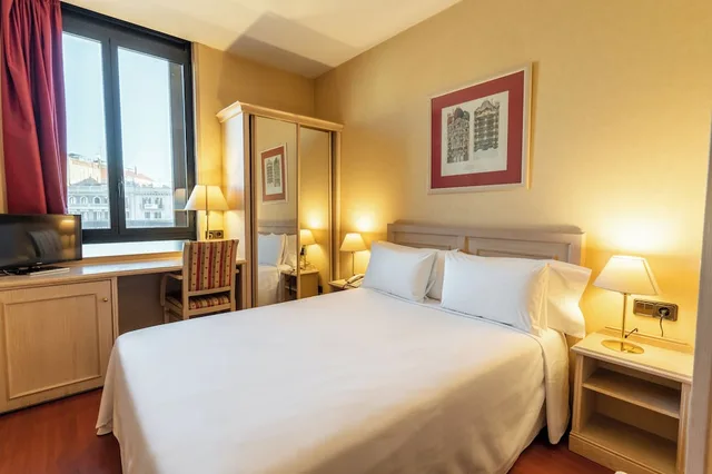 Economy, Double Bed, Sunotel Junior Hotel 1/6