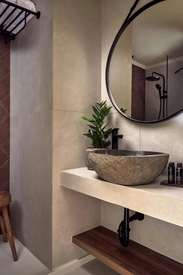 Nest, Tropical، Domes Aulus Zante Autograph Collection 1/3