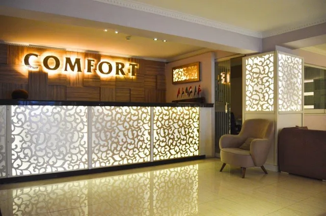 غرفة اقتصادية بسرير مزدوج أو سريرين منفصلين، Comfort Downtown Istanbul Hotel 1/1