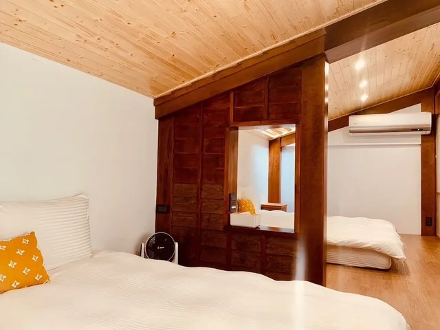 غرفة بسريرين مزدوجين، Suehirodori 4/10