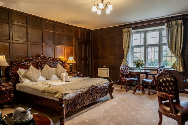 Super, Standard, Suite, King Bed، Castle Bromwich Hall Hotel, BW Signature Collection 1/5