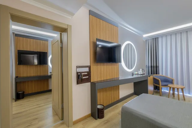Family, Double Bed, Land View، Alba Resort Hotel 8/10