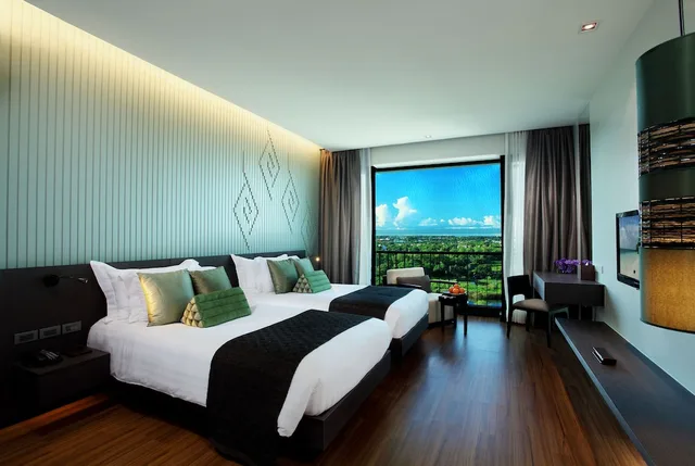 Avani Twin Room، AVANI Khon Kaen Hotel and Convention Centre 5/10
