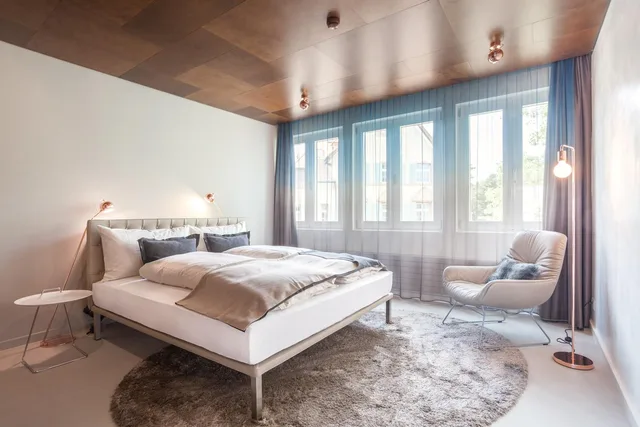 غرفة تُحدَّد حسب التوفر، Emma House All Suite 1/1