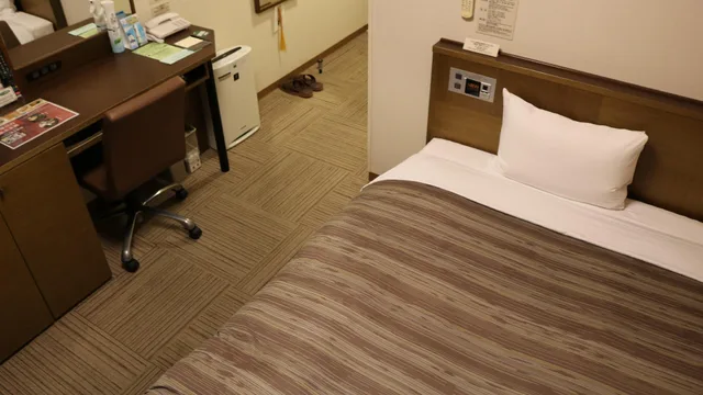 Room, Single, Smoking Type Not Guaranteed، Hotel Route-Inn Satsuma Sendai 1/1