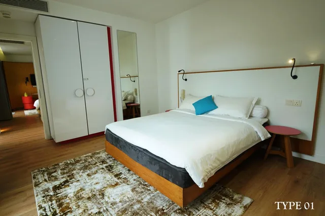 غرفة ديلوكس بغرفتي نوم، MU Hotel Ipoh 8/10