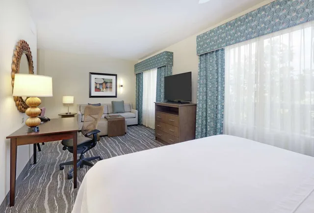 استوديو بسرير كينج لذوي الإعاقة، Homewood Suites By Hilton Dallas Allen 2/4