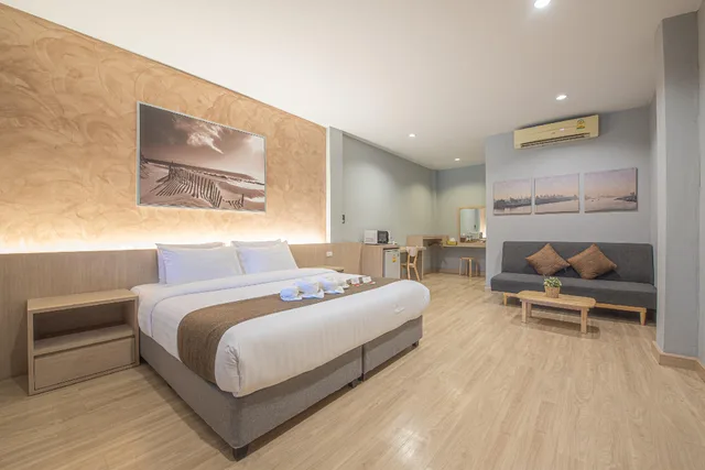 Beyond Signature, Beyond, Double Bed، TARNSIRI Boutique Resort 2/3