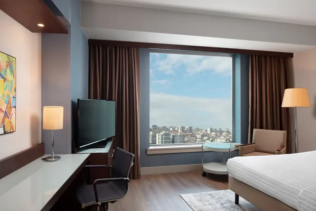 غرفة سوبيريور بسرير كينج، Delta Hotels Istanbul West 4/6