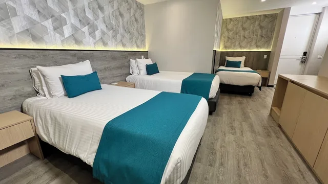 Deluxe, Triple, 3 Beds, Hotel Grand Park 2/4