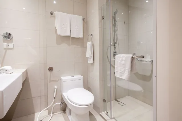 غرفة بزنس ثلاثية بسرير كوين وسرير فردي، Jinjiang Inn Ortigas 4/4