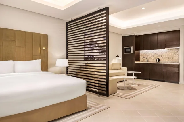 3 Bedrooms, Family, Apartment, Skyline View, Palm View، Wyndham Residences The Palm 1/1