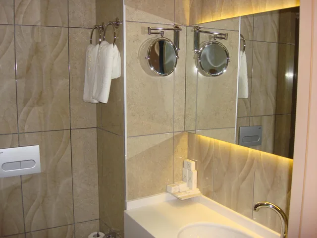 Room, Double or Twin Bed, Bal Otel 2/4