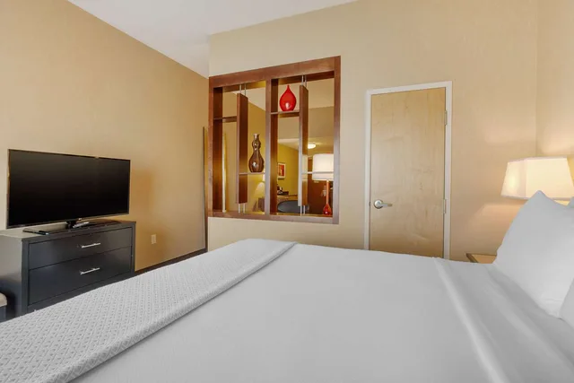 جناح بسرير كينج، Cambria Hotel Denver International Airport 1/2
