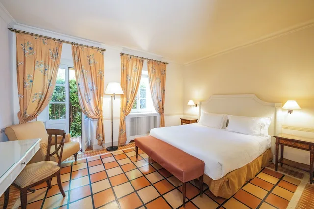 غرفة سوبيريور بسريرين منفصلين، Qc Terme Roma 2/4