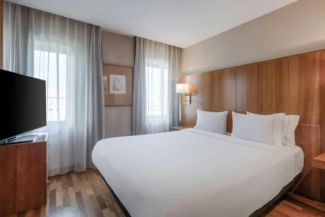 جناح جونيور بسرير كينج، AC Hotel Aitana by Marriott 2/5