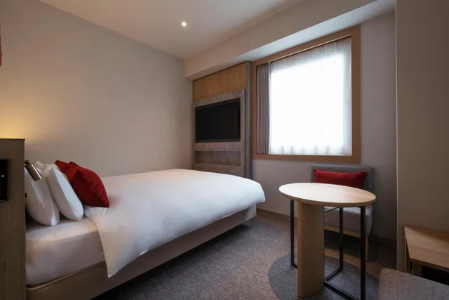 Moderate, Double Bed, Private Floor، Hotel Jal City Haneda Tokyo 2/5