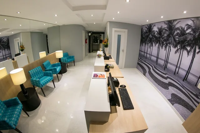 Batel Rio Hotel By Bourbon Curitiba، كوريتيبا 7/54