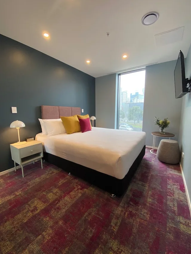 غرفة بسرير كينج، La Quinta by Wyndham Parnell Auckland 2/6