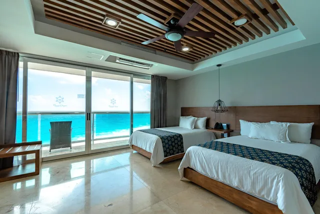 شقة سوبيريور بإطلالة على البحر بغرفتي نوم، Ocean Dream BPR 3/10