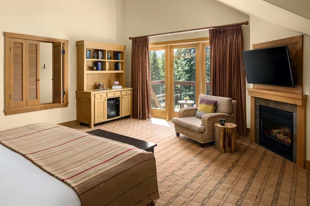Suite, Resort View، Suncadia Resort 1/2