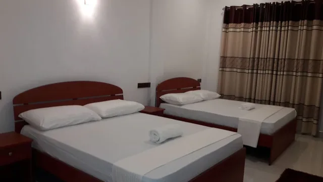 غرفة عائلية بسريرين كوين، Risenlak Holiday Resort 1/3