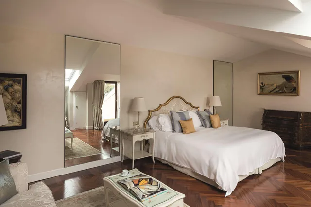Junior Suite, Lagoon View, Balcony or Terrace، Cipriani A Belmond Hotel Venice 7/10