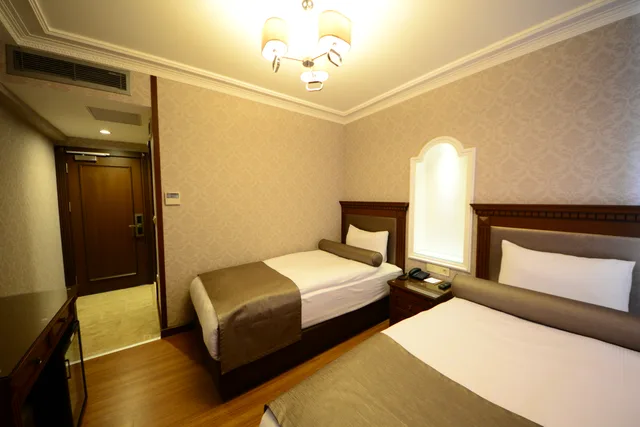 غرفة قياسية بسرير مزدوج، Grand Bazaar Hotel 2/9