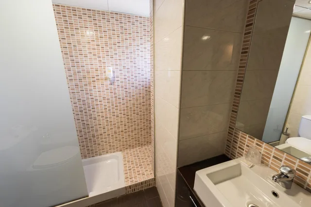 غرفة مفردة، Hotel Las Ventas 6/8
