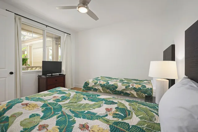 2 Bedrooms, Condo, Twin Beds, King Bed, Golf Course View, 2 Bathrooms, Sofa، Fairway Villas Waikoloa by OUTRIGGER 7/10