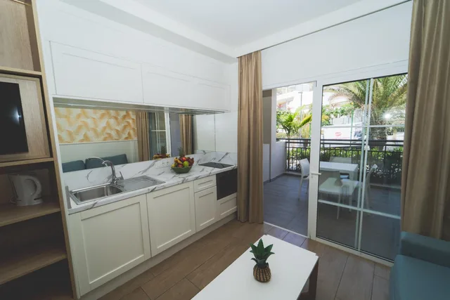 Junior Suite, Apartment، Los Olivos Beach Resort 2/4