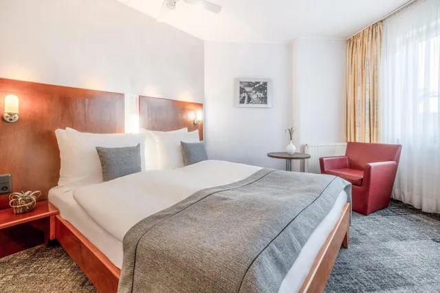 غرفة قياسية بسرير فردي، Garner Hotel Oberhausen by IHG 4/10