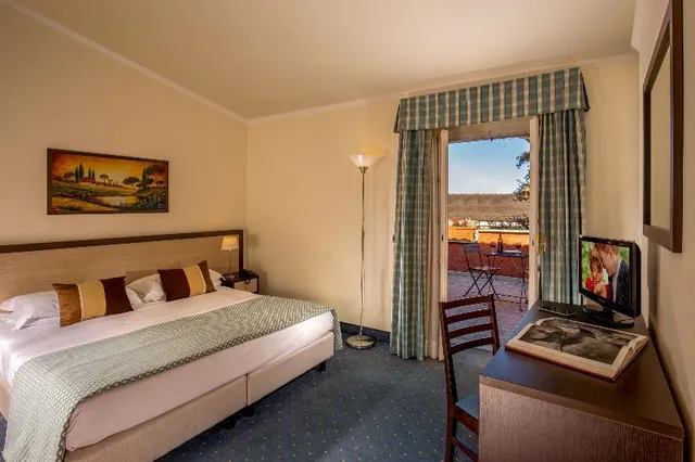غرفة سوبيريور، Resort La Rocchetta 1/1
