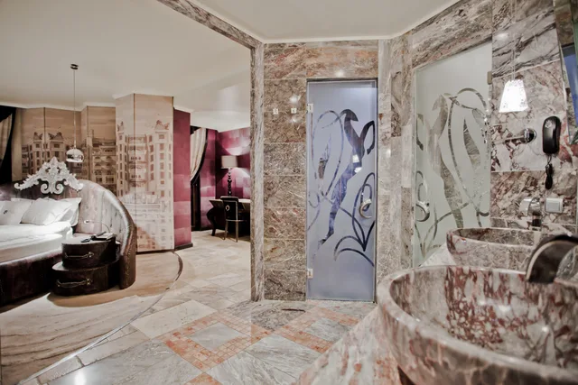 Studio, Sea View, Royal Castle Design and Spa Hotel 5/5