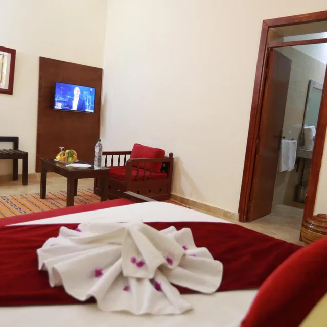 Double Bed, KASBAH TIZIMI 10/10