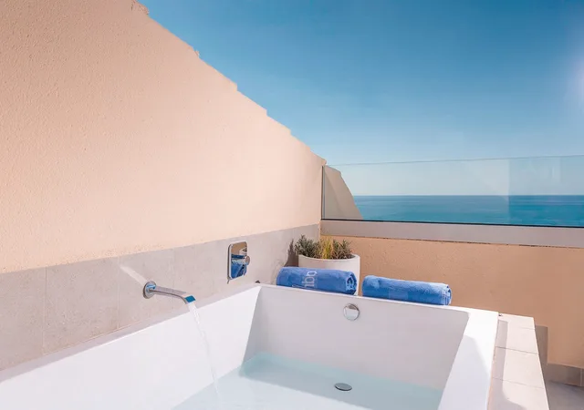 Penthouse, Suite, Double Bed, Sea Front, Side، AQUA Hotel Promenade & Spa 6/6