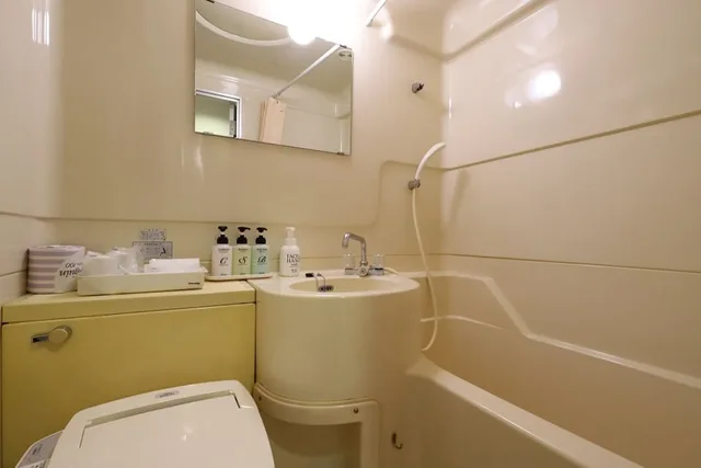 غرفة بسريرين منفصلين، Smile Hotel Nagoya Shinkansenguchi 2/2