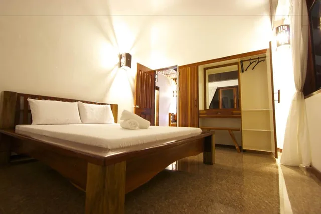 فيلا بسريرين كوين بإطلالة على البحر بغرفتي نوم، Ocean 101 Beach Resort 4/10