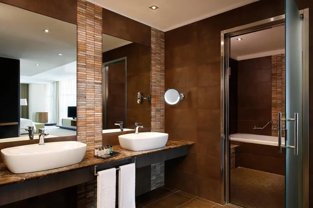 جناح كلوب، Sheraton Milan Malpensa Airport Hotel & Conference Centre 2/2