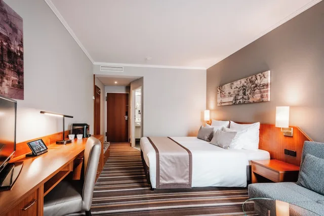 غرفة سوبيريور، Leonardo Hotel Aachen 8/10