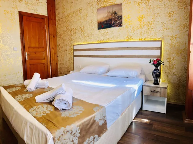 غرفة قياسية بسرير مزدوج، Theodian Hotel 2/6
