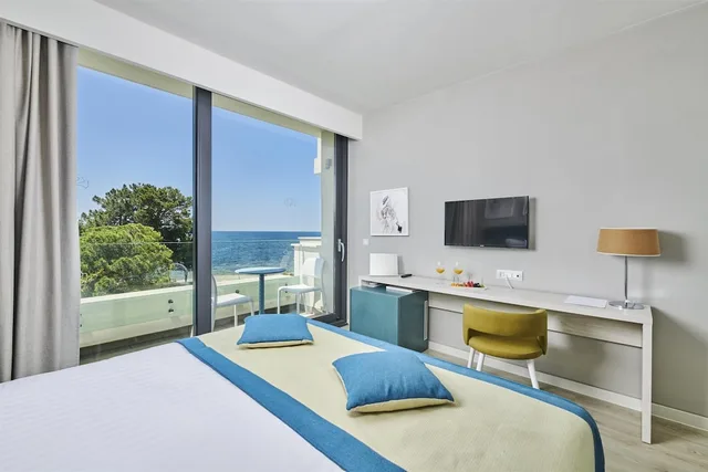 Classic, Double Bed, Sea Side, Balcony, Hotel Sipar Plava Laguna 1/5