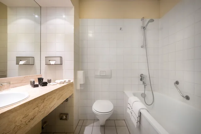Standard, Single, Single Bed, Hotel Heemskerk 8/9