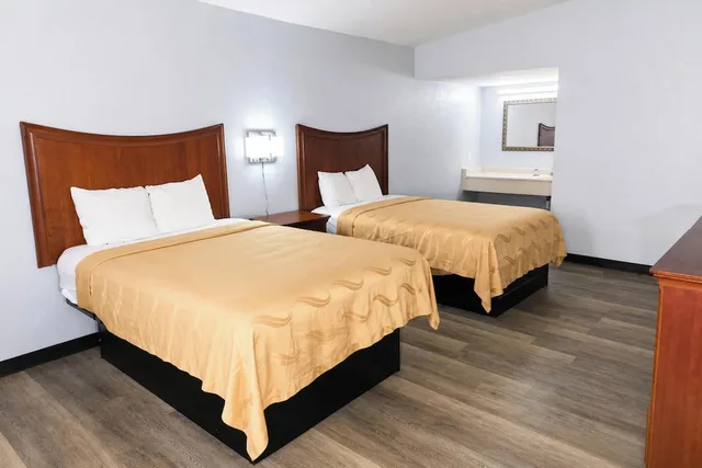 Room, 2 Queen Beds, Washington Motel By Hotel O 1/10